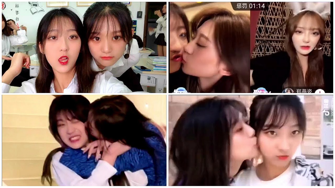 [Bách hợp] Bạn Bè Gì Hôn Hít Ôm Ấp Thế Kia | Bách Ái