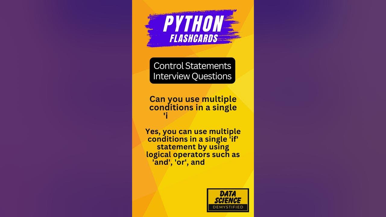 Mastering Conditional Statements in Python: If, Elif, Else Explained # ... image.