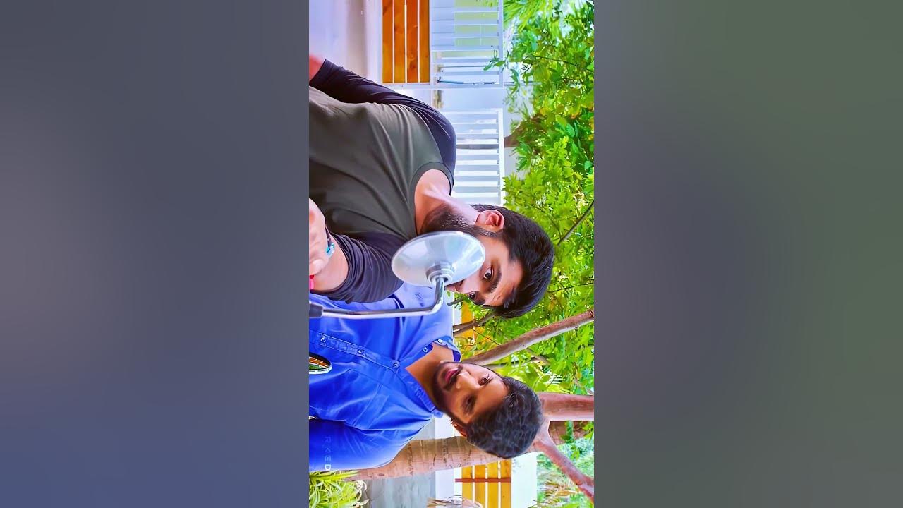 love 🦋💗idhu naal song🦋