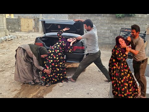 Asghar's anger: His reactions to the sudden return of his second wife