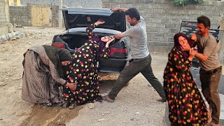Asghar's anger: His reactions to the sudden return of his second wife
