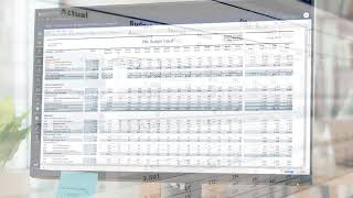 Bizview – fast, scalable cloud planning software in a browser-based solution screenshot 5