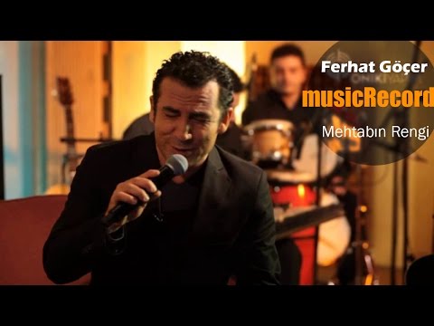 Ferhat Göçer - Mehtabın Rengi / AkustikHane