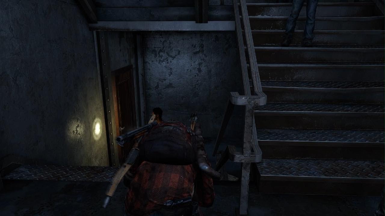 The Last of Us Remastered_Grounded, sewers.
