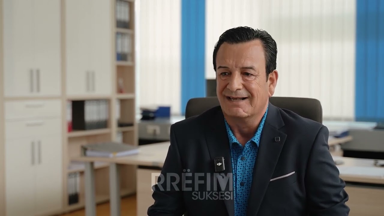 Biznesmeni shqiptar ndër më të suksesshmit në Gjermani me 400 të punësuar, pronar i disa kompanive