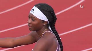 2024 USATF Bermuda Grand Prix | Women's 100m