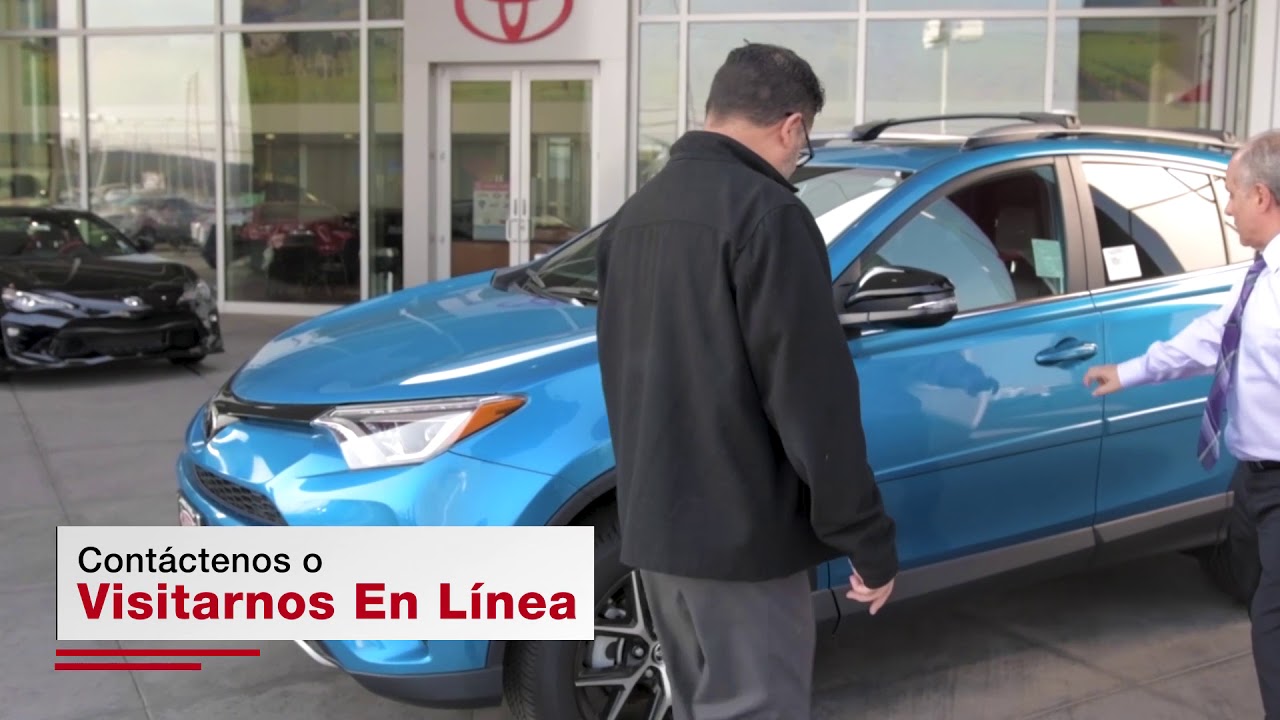 Modesto Toyota Visitenos YouTube