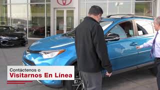 Modesto Toyota Visitenos