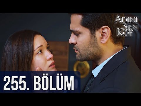 @adinisenkoydizi 255. Bölüm