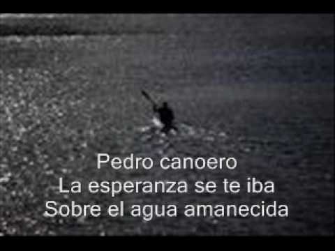 Mercedes Sosa - Pedro Canoero