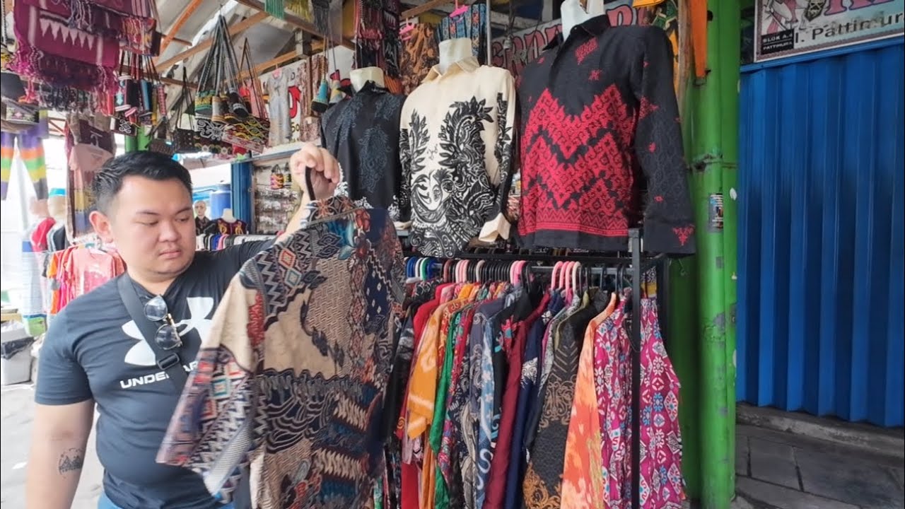 Bejalan Jalan di Sekitar Kota Pontianak