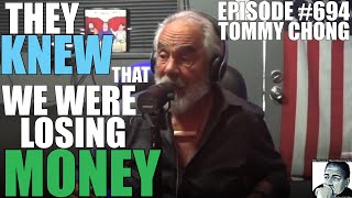 How the feds got Tommy Chong | Joey Diaz Clips