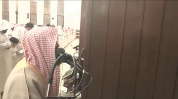 فيومئذ لا يسئل عن ذنبه إنس ولا جان - تلاوة رائعة للشيخ محمد اللحيدان