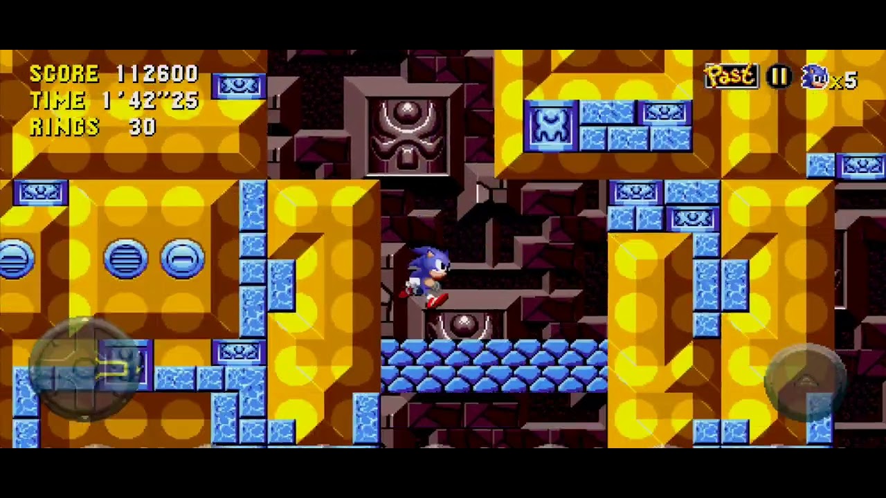 Sonic cd 3 - YouTube