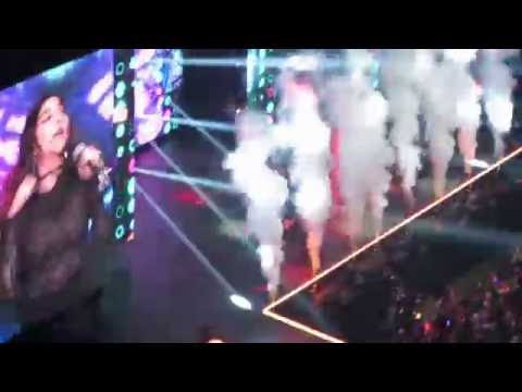 [FANCAM] Ailee(에일리) - Mind Your Own Business (너나 잘해) - MUSIC STOPS #SLAYLEE [KCON16NY - 20160624]