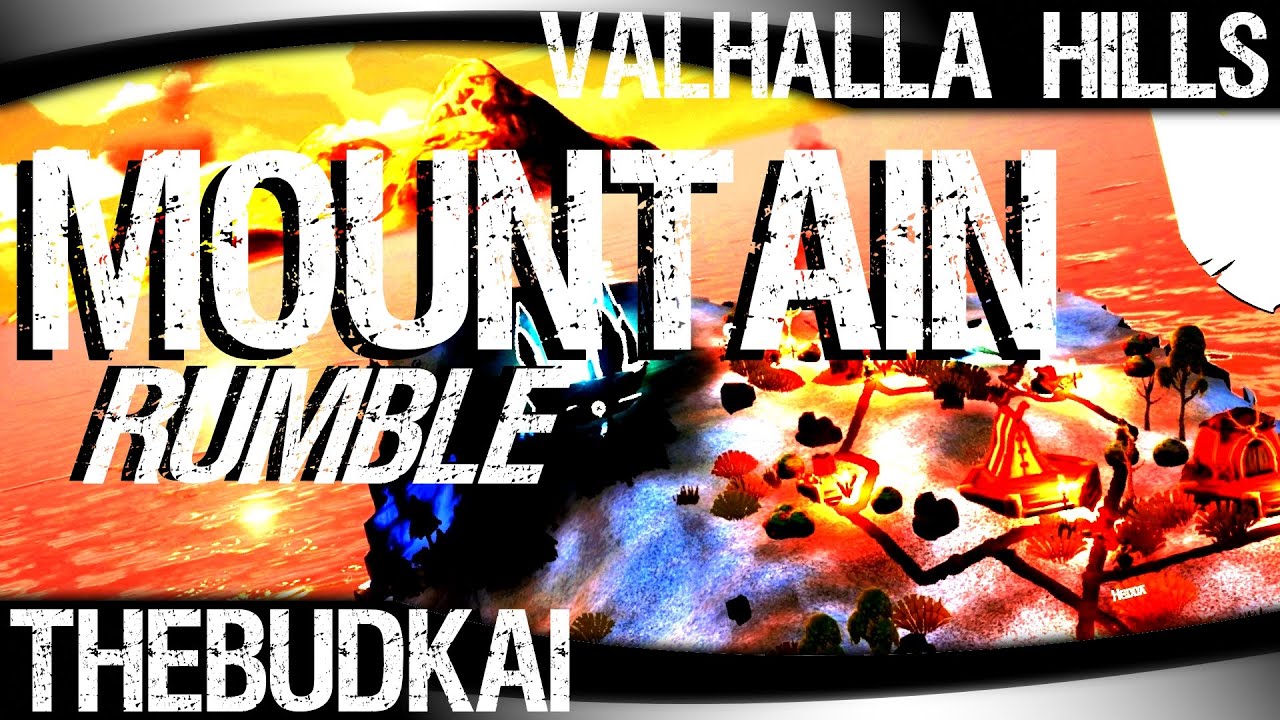 Mountains Rumble Valhalla Hills :: Ep 1 :: Mountain Rumble - YouTube