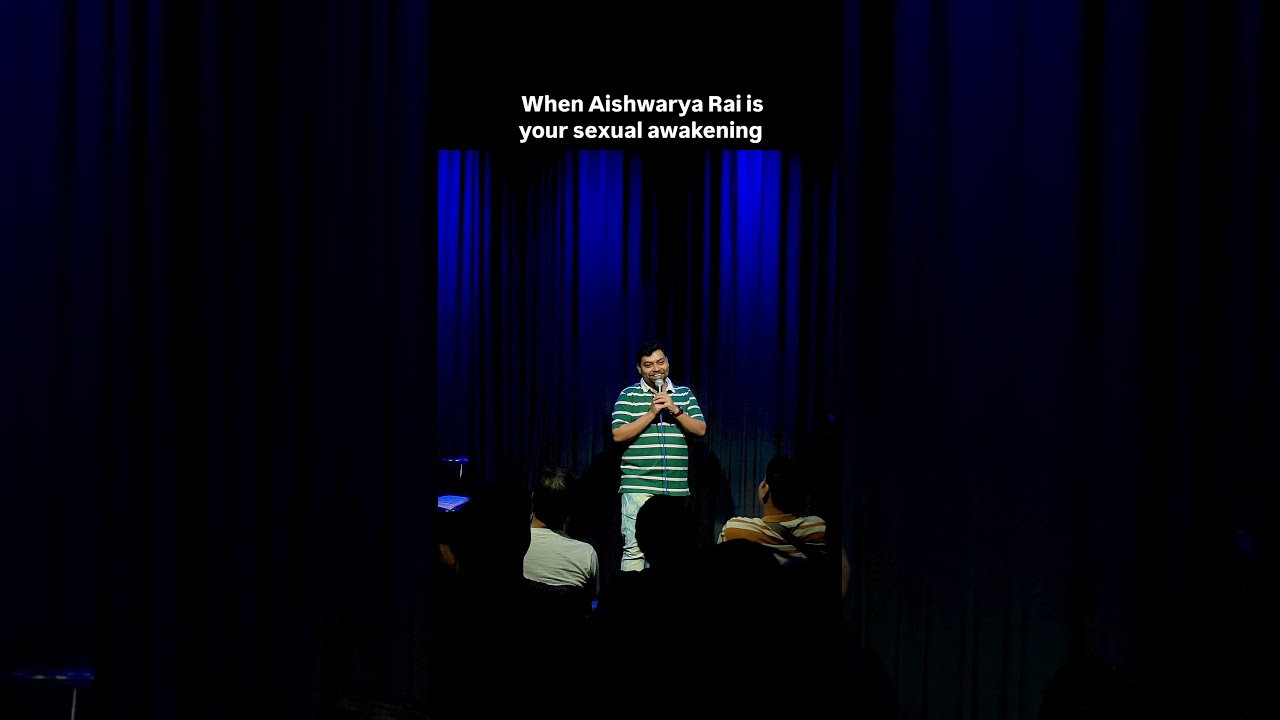 Когда Айшвария Рай становится вашим сексуальным пробуждением | 