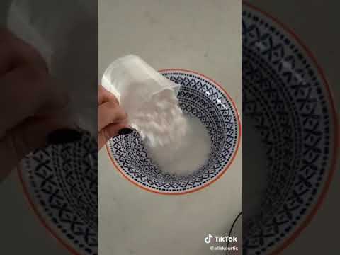 How to make Nutella mochi(from tiktok)