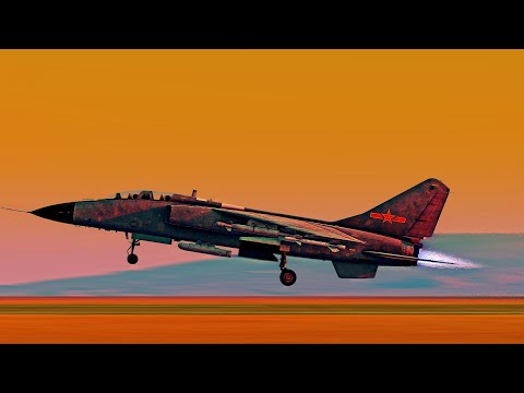 : JH-7A Flying Leopard