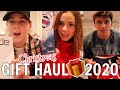 What We Got For CHRISTMAS | Teen GIFT HAUL 2020