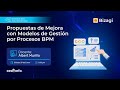 ⚡ EXPOSICIÓN DE PROYECTOS - Propuesta de mejora con modelos de gestión para procesos BMP 📊📈