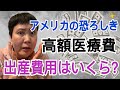 【高額医療費】アメリカの出産費用はいくら？