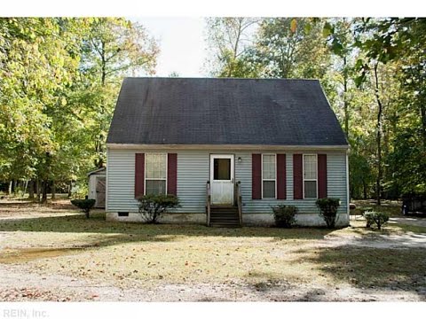 6401 JONES CREEK DR, Gloucester County, VA home video tour