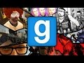 GARRY'S MOD: BEST MOMENTS (Funny Gmod Montage)