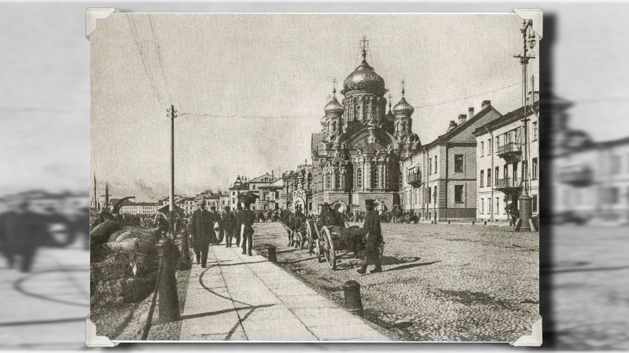 К 120-летию храма Успения Пресвятой Богородицы. Оптинское подворье в С ...
