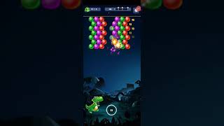 Bubble Shooter Gameplay - Level 01 | Arcade Games || @Gambler420 screenshot 4