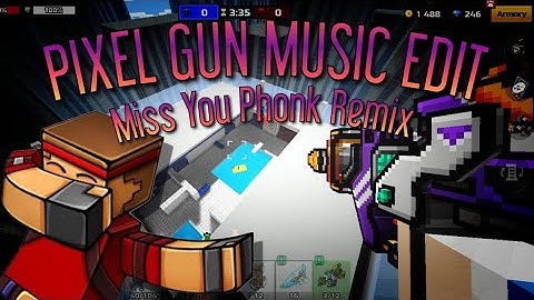 GOD OF ROCKET JUMP! | Pixel Gun 3D