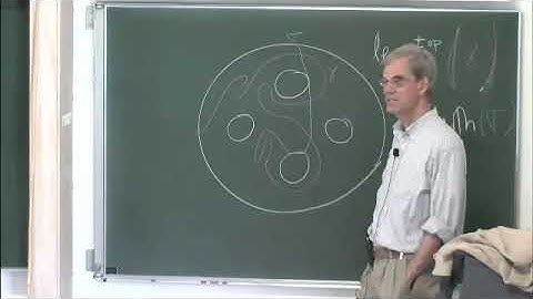 Prof. Phil Boyland | Exponential growth in two-dimensional topological fluid dynamics