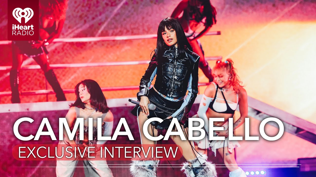 Camila Cabello Talks About What’s Bringing Her The Most Joy In Life Right Now + More!
