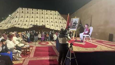 ليلة القدر من مراكش اختتام القرآن الكريم