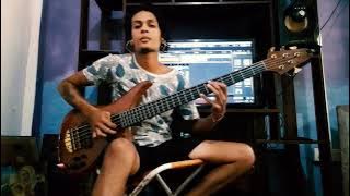 Muthu Muthu Bass Cover🎸🎸🎸🎧🎧🎧😘😘😘