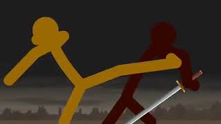 Fidio Stickman dengan lagi 'Dasar Lo anjay'