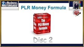 PLR Money Formula Video 2 - Adding PayPal To WordPress