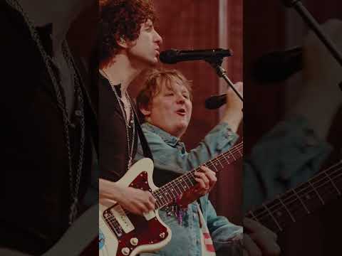 Me at 15 playing Naive by the kooks in a pub and me playing the same song with the man who wrote it