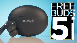 🎧 Огляд Huawei FreeBuds 5i, порівняння з FreeBuds 4i