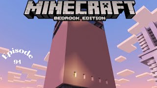 Lets Play Minecraft EP 91: Doing so Much by Doing Little || Longplay || Saturday Morning Minecraft