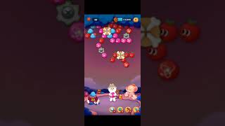 Line bubble game 2 level 1207라인버블 레벨 1207LINE バブル２stage 1207mobile game 모바일게임