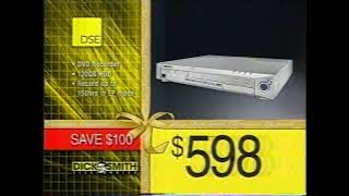 NZ TV Commercial - Dick Smith Electronics - Christmas ideas - 3 (2005) [LQ]