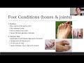 NAFR Ottawa - Healthy Feet: The Freedom to Move, presented by Sarab Dormani