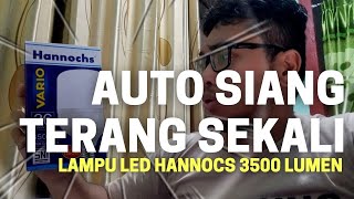 Unboxing Lampu sorot penerangan jalan umum (LED) murah woongg. Hanya 14.500saja DAYA 50watt.