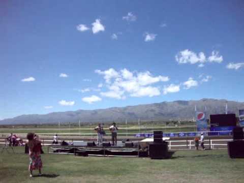 Carlos Quiroga y Alberto Altamirano en Arenas