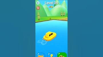 Shape-Shifting level 34 Fanny Race Gameplay New Hyper Casual #games #shapeshifting #gameplay #shorts