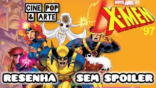 X-Men 97 - Resenha Sem Spoilers - Drops