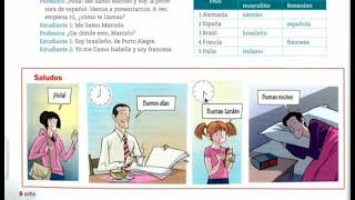 Уроки испанского № 1.1. Испанский язык на ходу.Уровень А1А2. Основной курс. Введение.