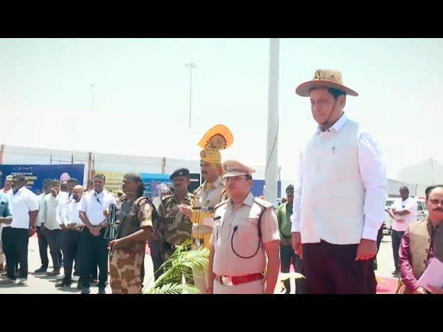 🔴LIVE : ₹ 54322 கோடி மதிப்பில் Sagar Mala project | Central Government | Thoothukudi | Tamilnadu