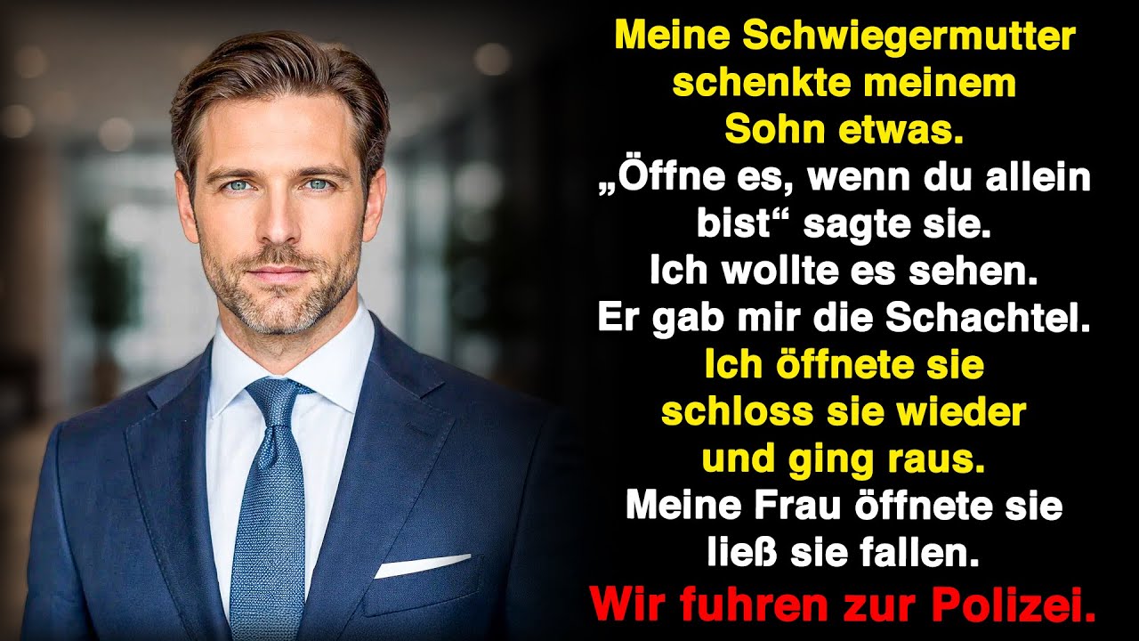 Ein Geschenk für unser Kind wurde zum Albtraum…